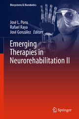 Emerging Therapies in Neurorehabilitation II - 