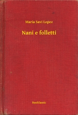 Nani e folletti - Maria Savi Lopez