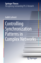 Controlling Synchronization Patterns in Complex Networks - Judith Lehnert