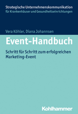 Event-Handbuch - Vera Köhler, Diana Johannsen