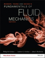 Munson, Young and Okiishi's Fundamentals of Fluid Mechanics - Gerhart, Philip M.