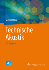 Technische Akustik - Michael Möser