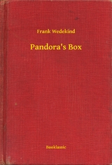 Pandora's Box -  Frank Wedekind