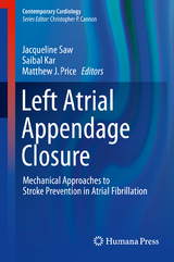 Left Atrial Appendage Closure - 