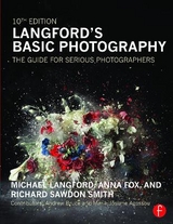 Langford's Basic Photography - Langford, Michael; Fox, Anna; Sawdon Smith, Richard