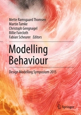 Modelling Behaviour - 