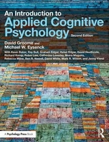An Introduction to Applied Cognitive Psychology - Groome, David; Eysenck, Michael