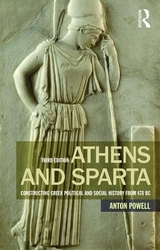 Athens and Sparta - Powell, Anton