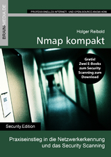 Nmap kompakt - Holger Reibold