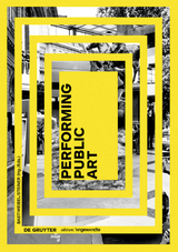 Performing Public Art - 