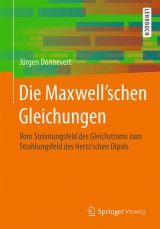 Die Maxwell'schen Gleichungen - Jürgen Donnevert