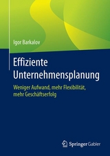 Effiziente Unternehmensplanung - Igor Barkalov