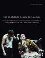 The Routledge Drama Anthology - Gale, Maggie B.; Deeney, John F.