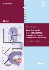 Berechnung der Messunsicherheit - Michael Krystek