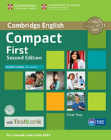 Testbank Compact First Second edition - 