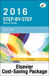 Medical Coding Online for Step-by-Step Medical Coding 2016 Edition (Access Code & Textbook Package) - Buck, Carol J.