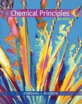 Chemical Principles - Zumdahl, Steven; DeCoste, Donald J.