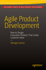 Agile Product Development -  Tathagat Varma