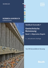 Handbuch Eurocode 7 - Geotechnische Bemessung - 