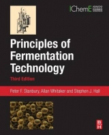Principles of Fermentation Technology - Stanbury, Peter F; Whitaker, Allan; Hall, Stephen J