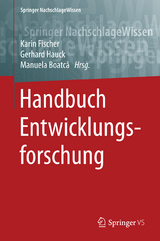 Handbuch Entwicklungsforschung - 