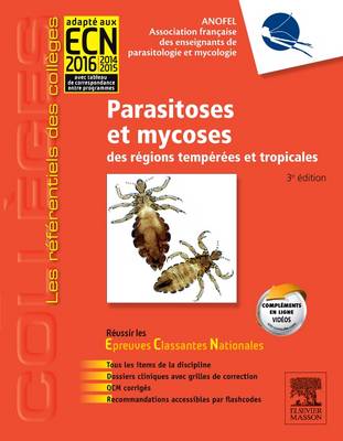 Parasitoses Et Mycoses -  Anofel