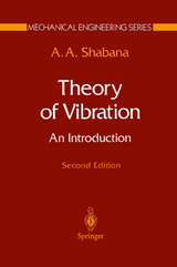 Theory of Vibration - Shabana, A.A.