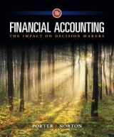 Financial Accounting - Porter, Gary; Norton, Curtis