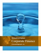 Corporate Finance - Ehrhardt, Michael; Brigham, Eugene