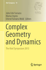 Complex Geometry and Dynamics - 