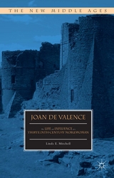 Joan de Valence -  Linda E. Mitchell