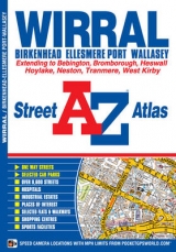 Wirral A-Z Street Atlas - A–Z maps