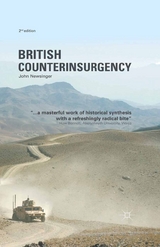British Counterinsurgency -  John Newsinger