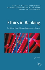 Ethics in Banking - Jes Villa