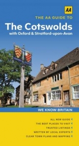 The Cotswolds with Oxford and Stratford-Upon-Avon - 