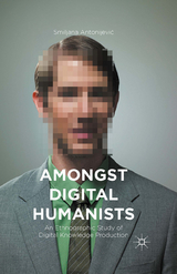 Amongst Digital Humanists -  Smiljana Antonijevic