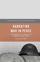 Narrating War in Peace -  Katherine O. Stafford