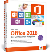 Office 2016 - Klaßen, Robert