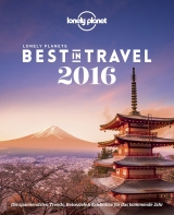 Lonely Planet Best in Travel 2016 - Planet, Lonely