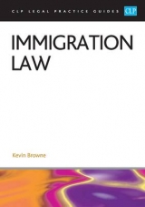 Immigration Law 2016 - Browne, Kevin