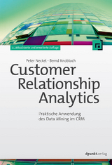 Customer Relationship Analytics - Neckel, Peter; Knobloch, Bernd