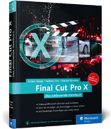 Final Cut Pro X - Zerr, Andreas; Skroblin, Manuel; Runge, Torben