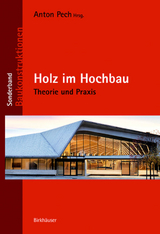 Holz im Hochbau - Anton Pech, Martin Aichholzer, Matthias Doubek, Bernd Höfferl, Karlheinz Hollinsky, Alexander Passer, Martin Teibinger, Richard Woschitz