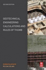 Geotechnical Engineering Calculations and Rules of Thumb - Rajapakse, Ruwan Abey