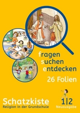 fragen - suchen - entdecken 1/2. Ausgabe Bayern - 