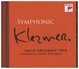 Symphonic Klezmer, 1 Audio-CD - David Orlowsky Trio
