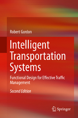 Intelligent Transportation Systems - Robert Gordon