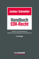 Handbuch EDV-Recht - 