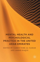 Mental Health and Psychological Practice in the United Arab Emirates - 