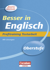 Besser in Englisch - Oberstufe - Clarke, David